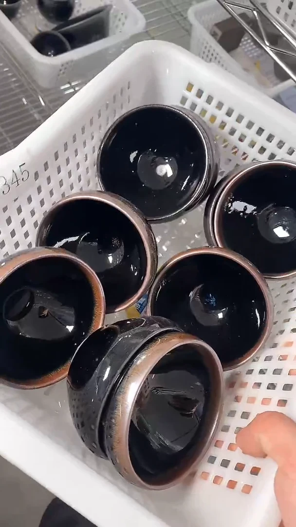 瓷片T345不带礼盒陶瓷茶具茶器