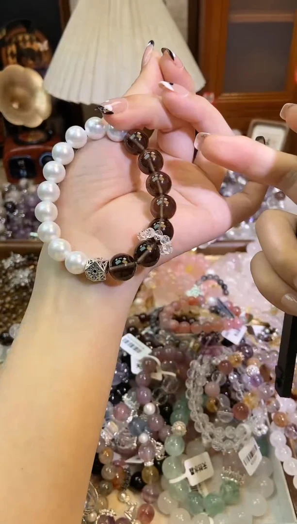 【闪购商品】水晶手链未镶嵌447手串