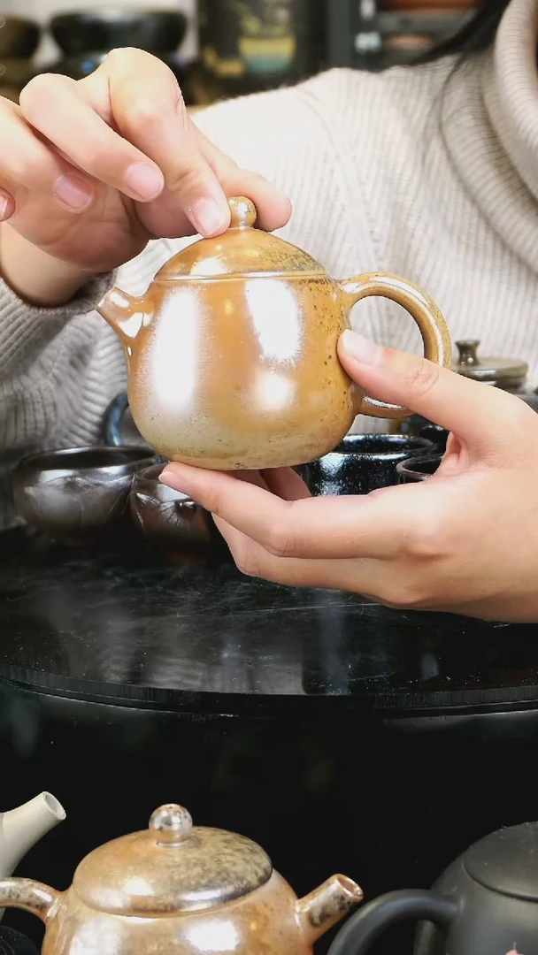 【闪购商品】壶461b瑕疵 苏橙茶周边....
