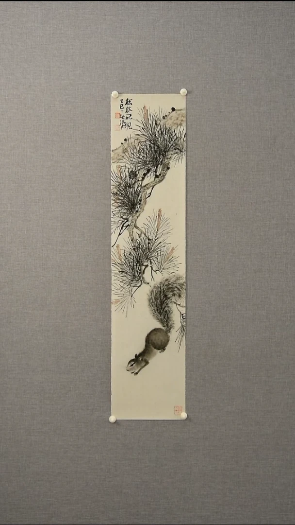 国画刘老师-花鸟-1.7平尺-12