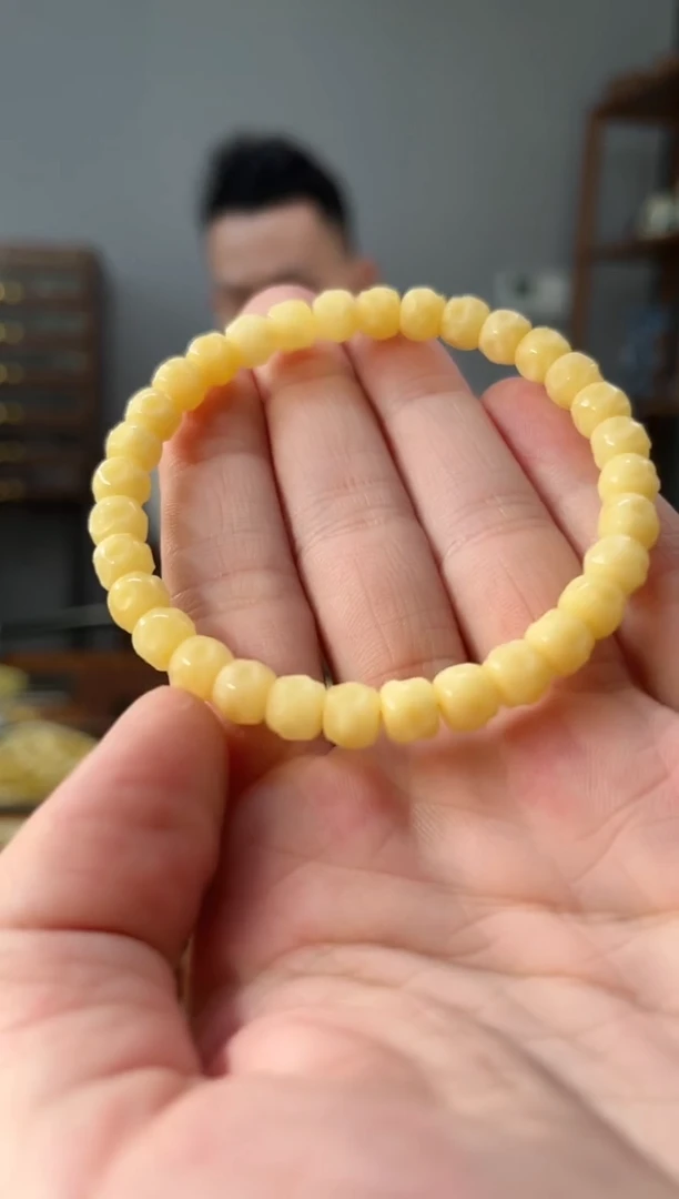 裸石琥珀未镶嵌琥珀蜜蜡