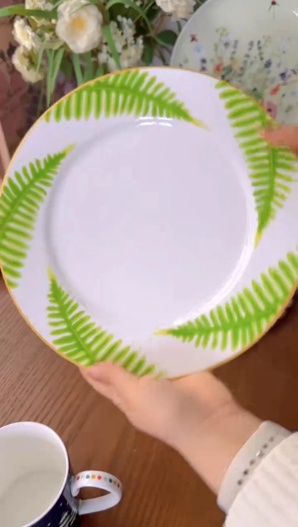 【闪购商品】盘子瓷***************