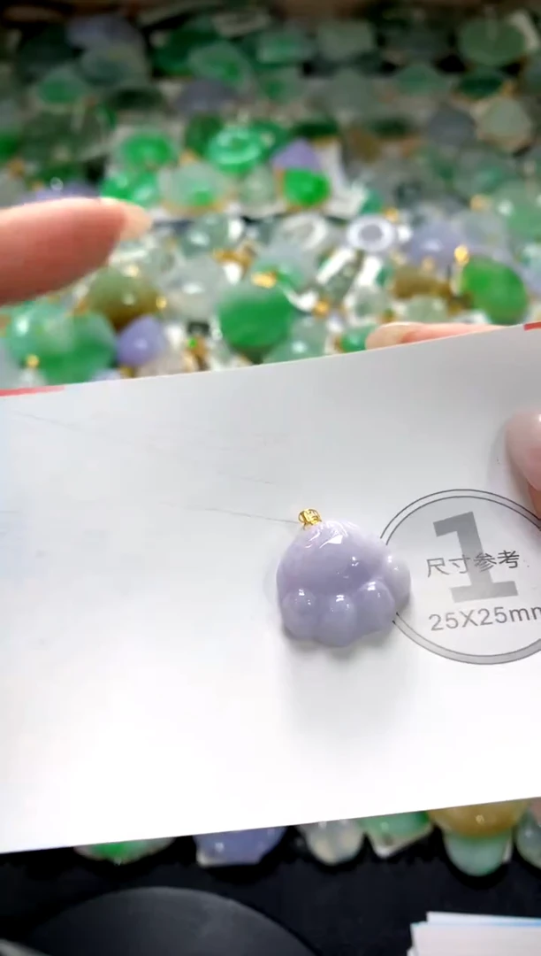 颈饰未镶嵌翡翠1111111111111111