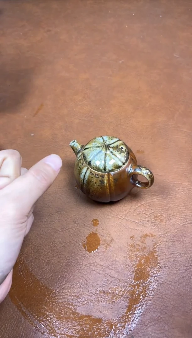 【闪购商品】观寂茶器柴烧专拍链接684