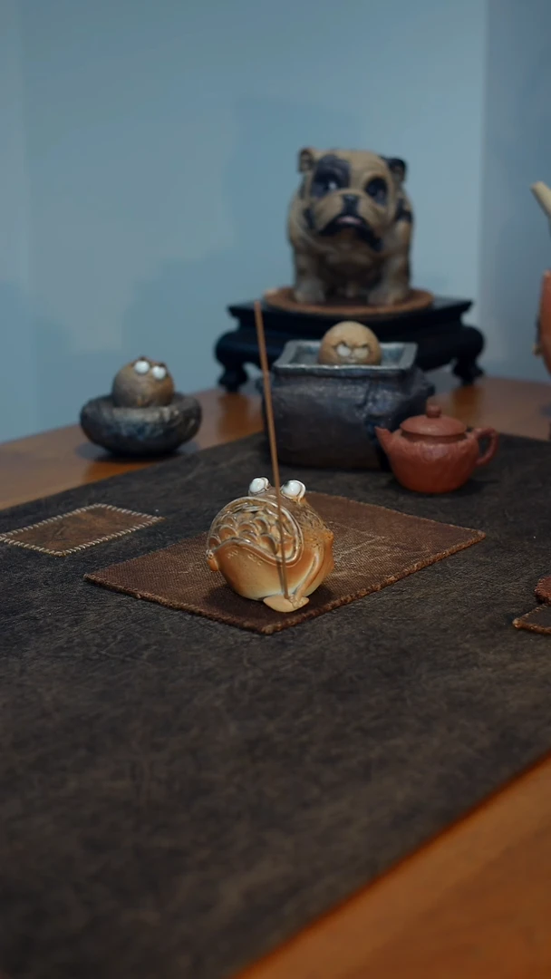 耕物集茶周边手作美器