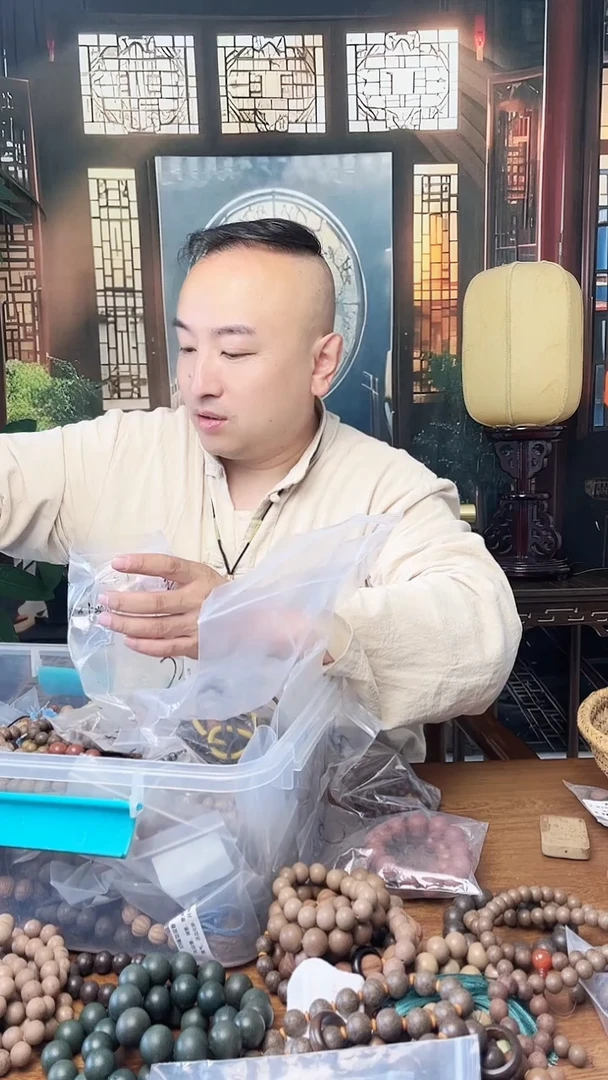 泥塑蓝**了药香堂古法随机合香51