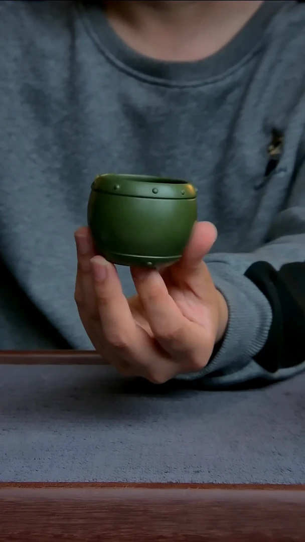 【闪购商品】紫砂花盆5*4.5内径尺寸