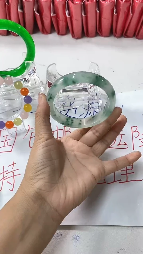 流行美美百搭真实好看直播间B161