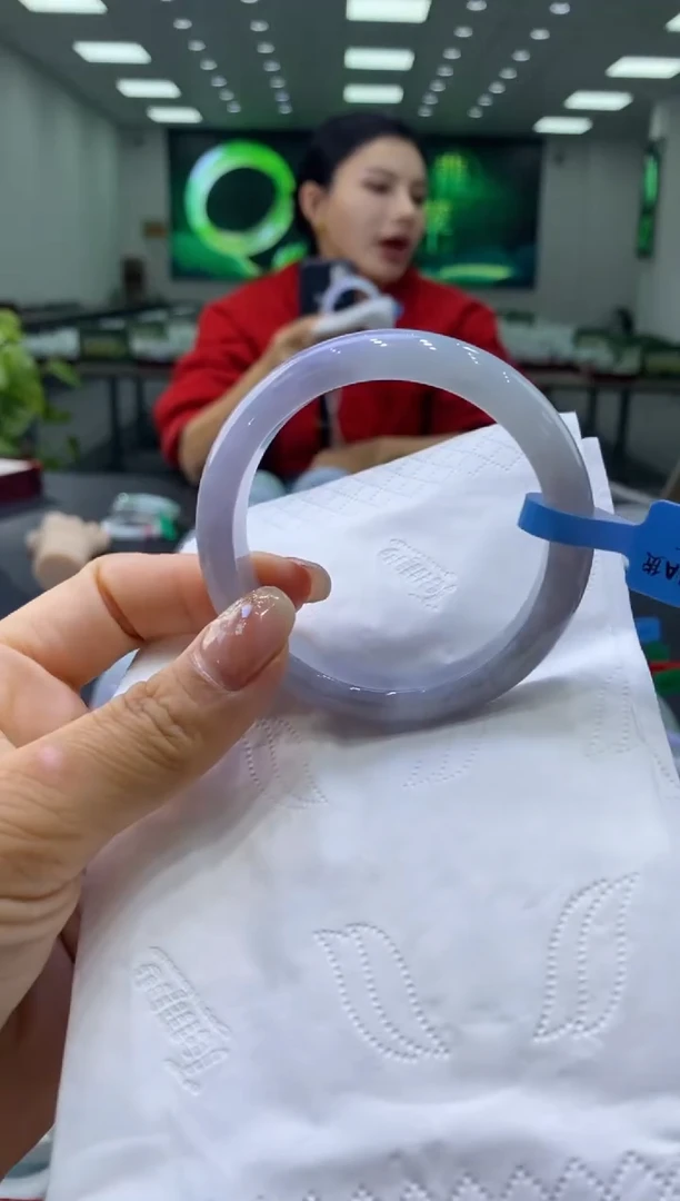 未镶嵌手镯翡翠00004993