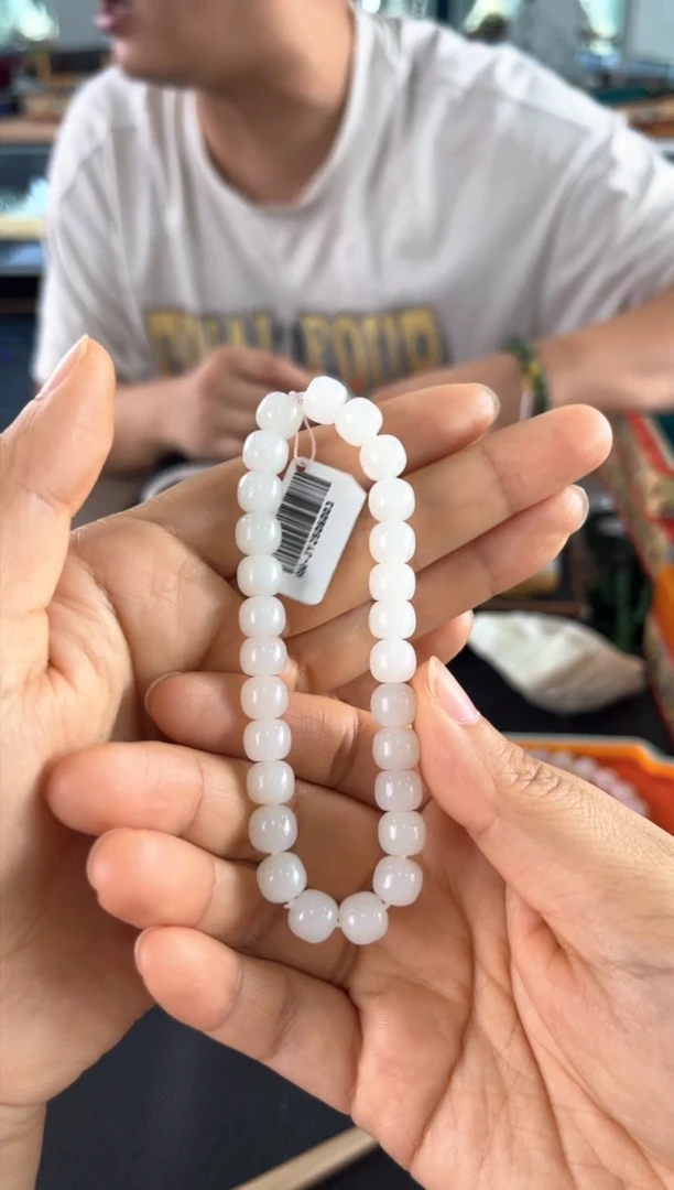 手串未镶嵌和田玉和田玉