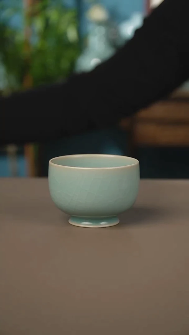 仿古罗汉杯一级1