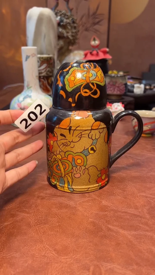 瓷片设计师款手工手作