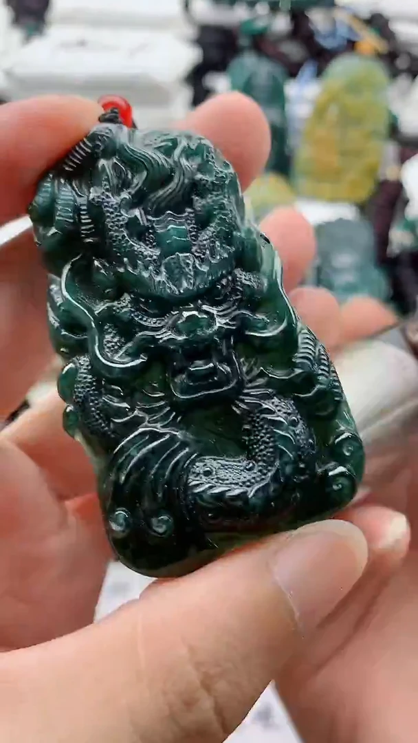 颈饰未镶嵌翡翠888