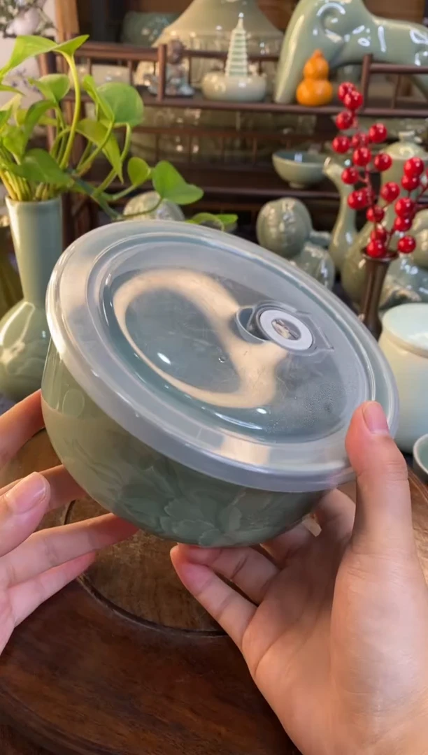 微瑕 保鲜盒【大号】一个 带盖900010