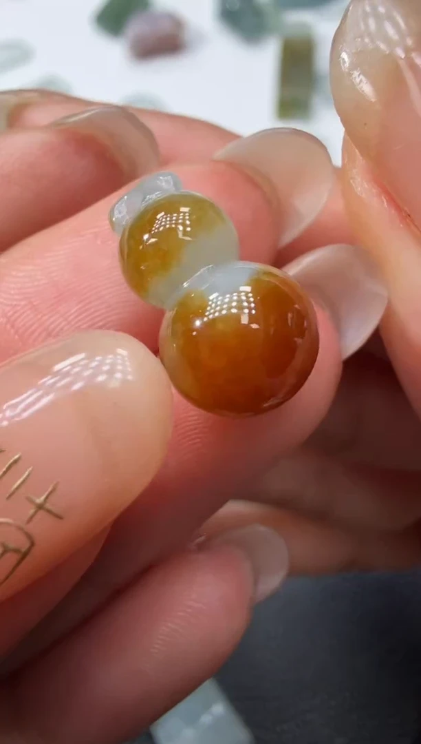 未镶嵌定制翡翠L****姐350+35