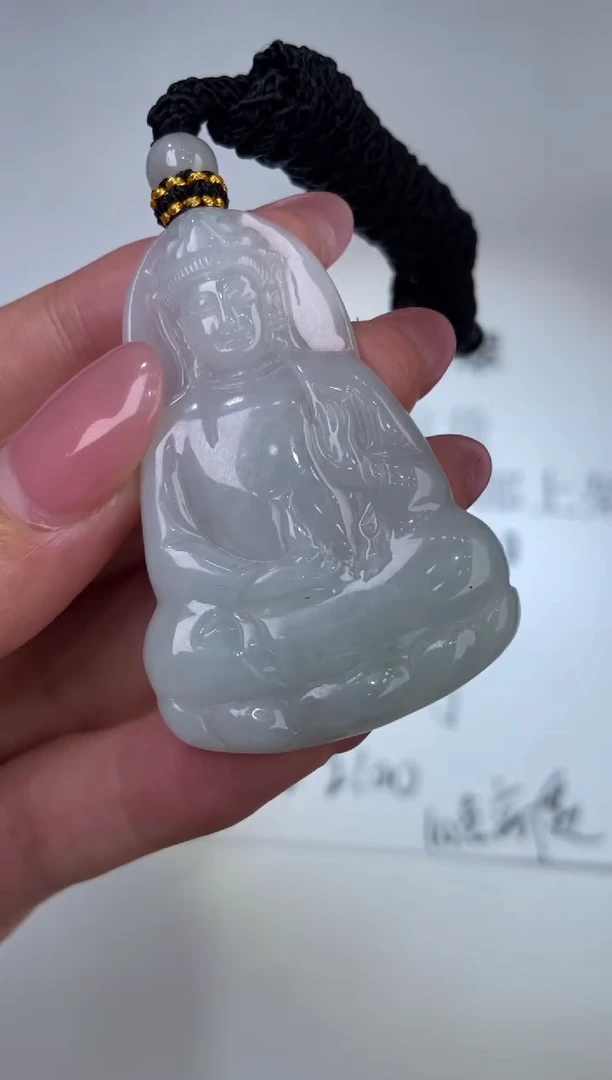 翡翠挂件未镶嵌2223735
