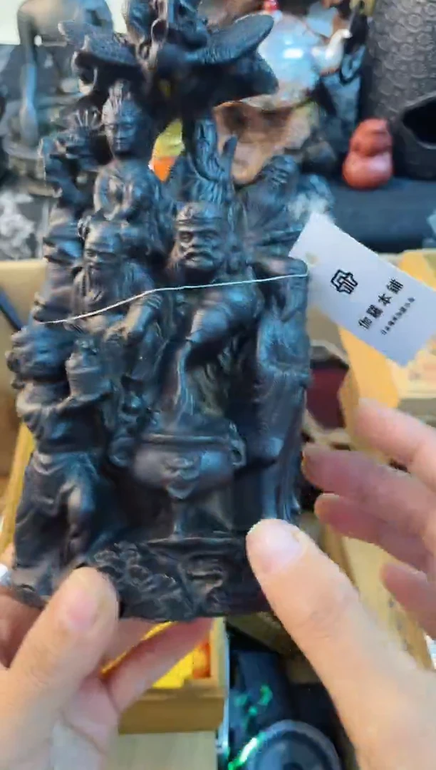 摆件baxian慧然珍宝阁质量保证
