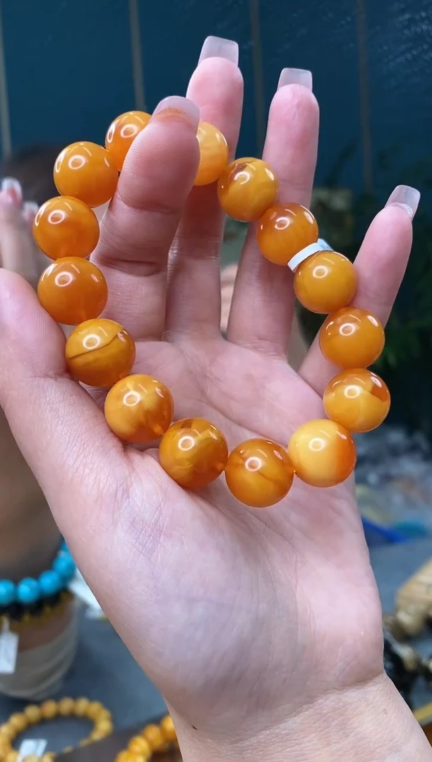 【闪购商品】琥珀裸石未镶嵌1/20-GM-#214