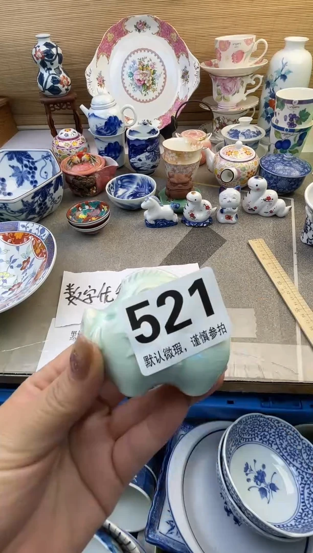 摆件小***贝摆件瓷器瓷器瓷器瓷器