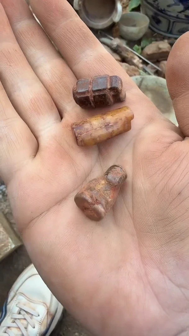 未镶嵌和田玉挂件周*和田玉 挂件