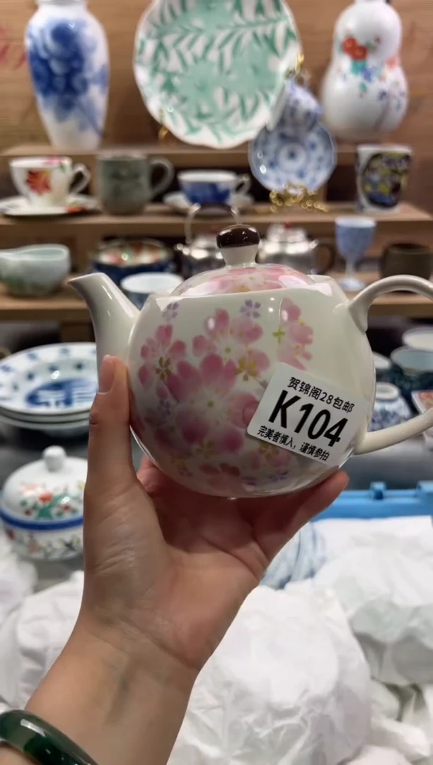 瓷片T***?        K104
