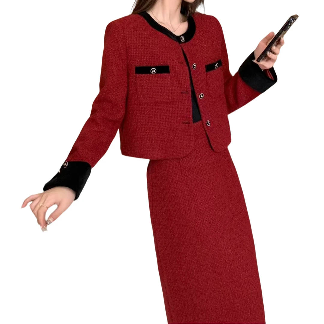 900-999秋冬冬季百搭保暖时尚穿搭显瘦上衣外套