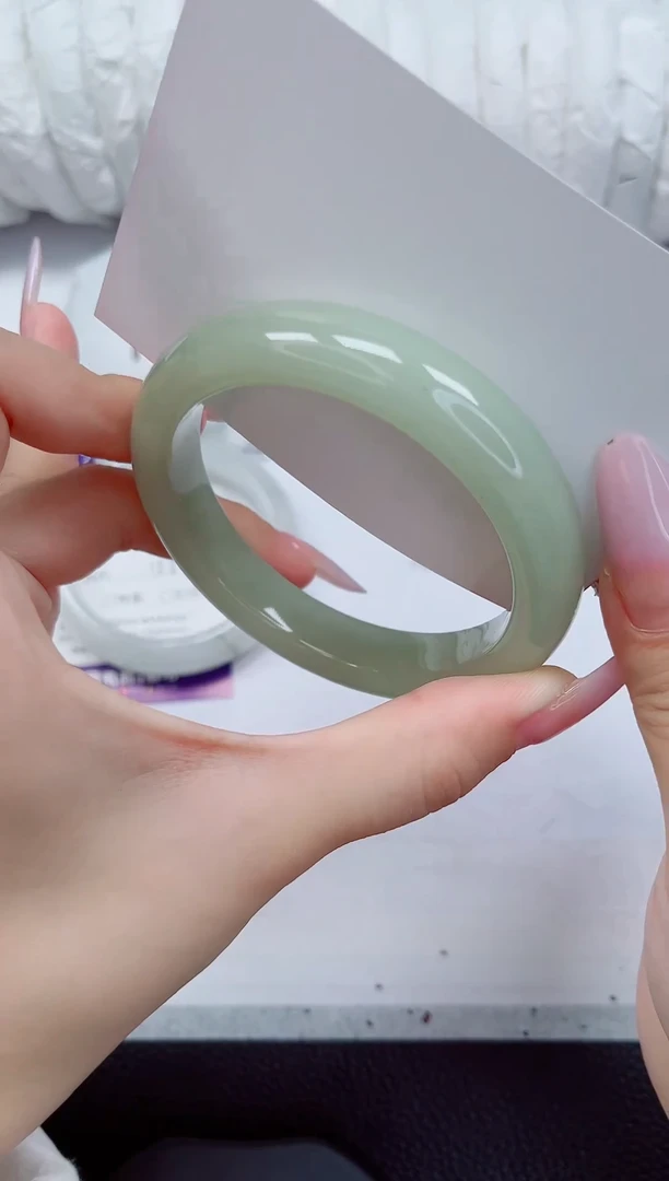 石英质玉手镯未镶嵌30-58/59