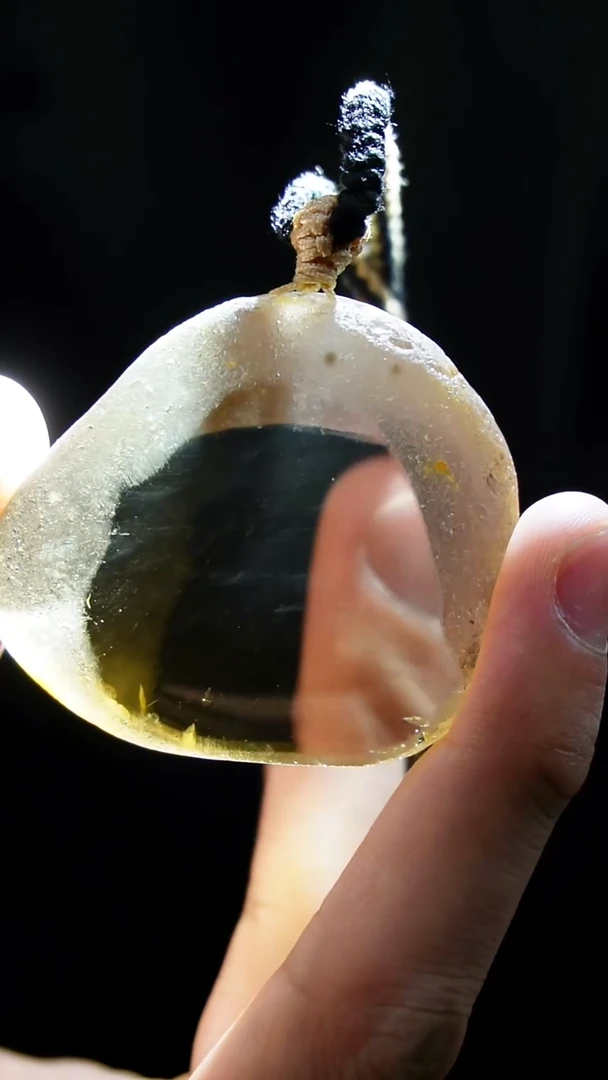 吊坠(赠链)未镶嵌水晶水晶