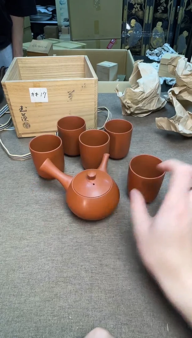 茶宠瓷器茶具套装