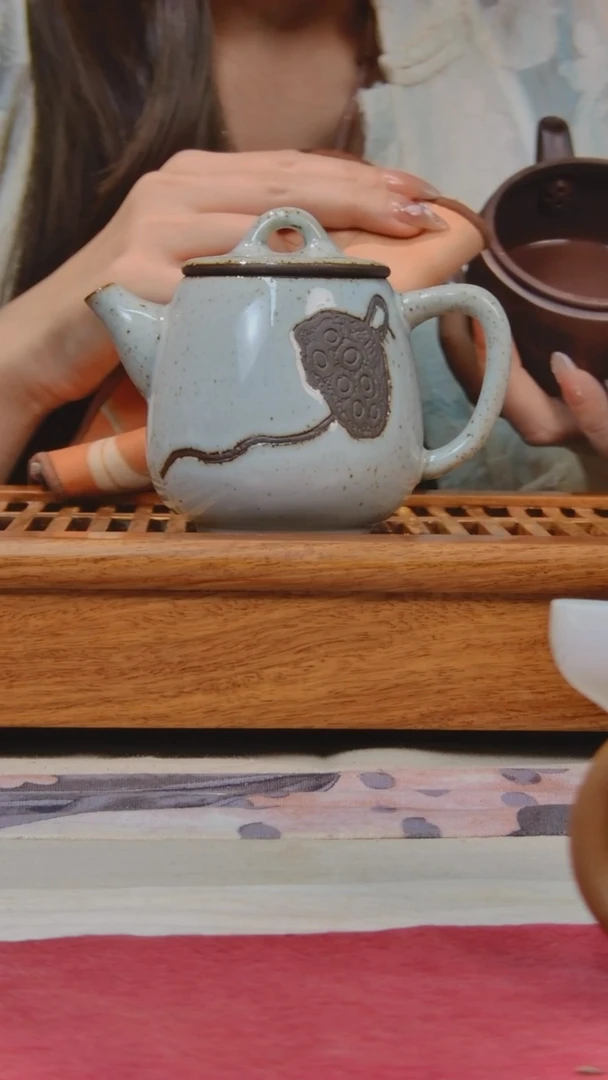 金镶玉茶器茶杯茶壶