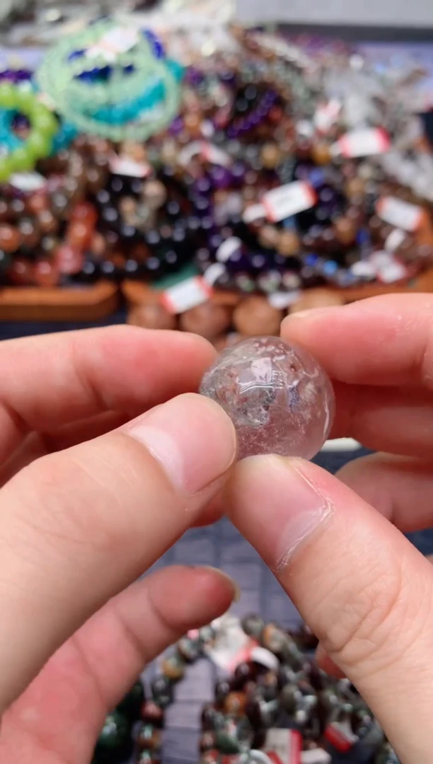 未镶嵌吊坠(赠链)水晶6