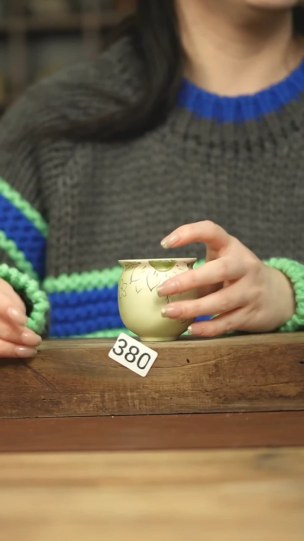 设计师手作款~！落单杯福利！！