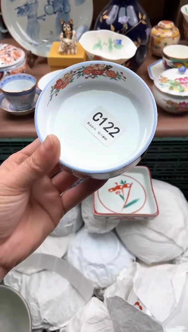 【闪购商品】瓷片122