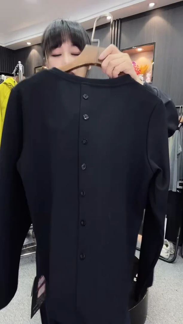 9268黑色----小码