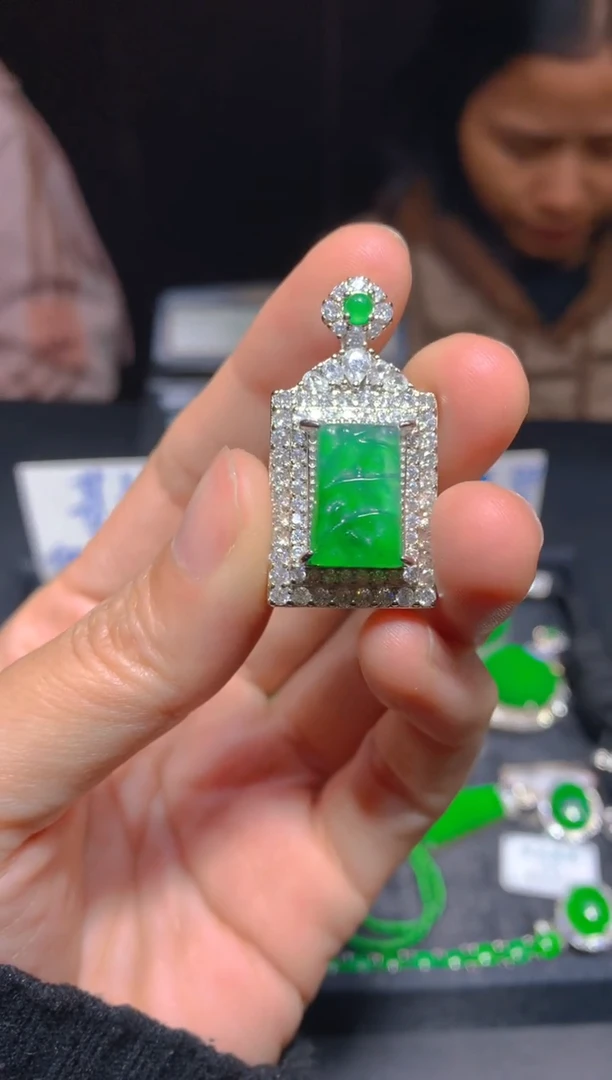 未镶嵌定制翡翠318多样性发货（发其一）