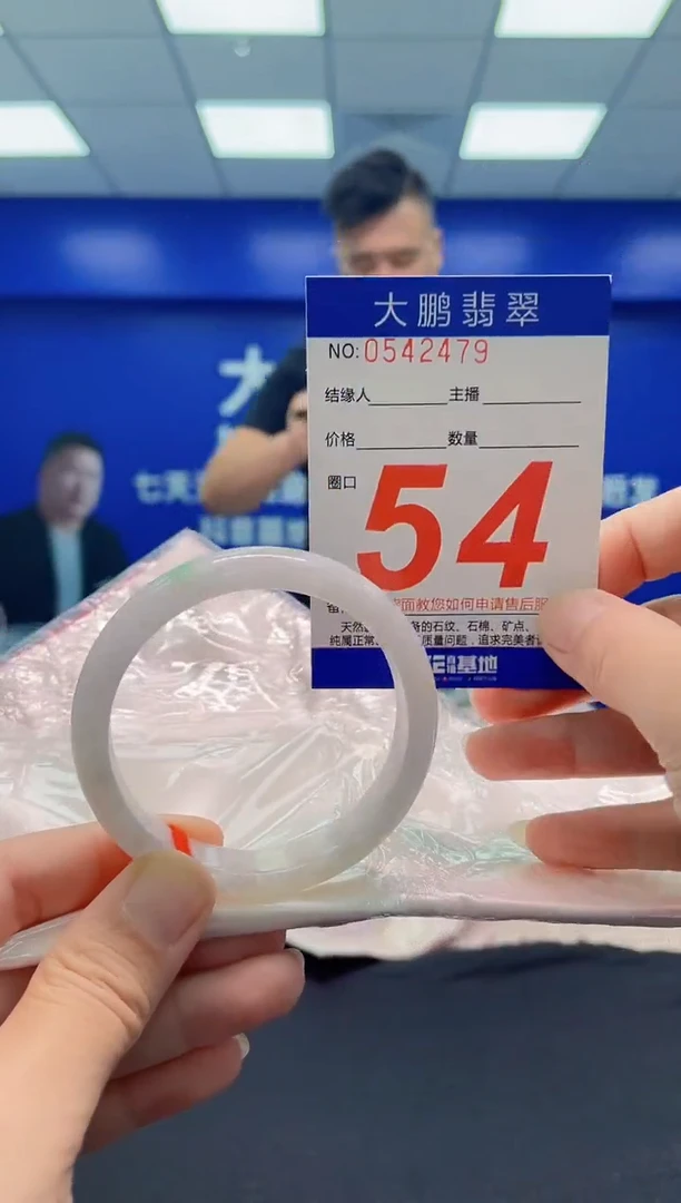 未镶嵌手镯翡翠AAAAAAAAA