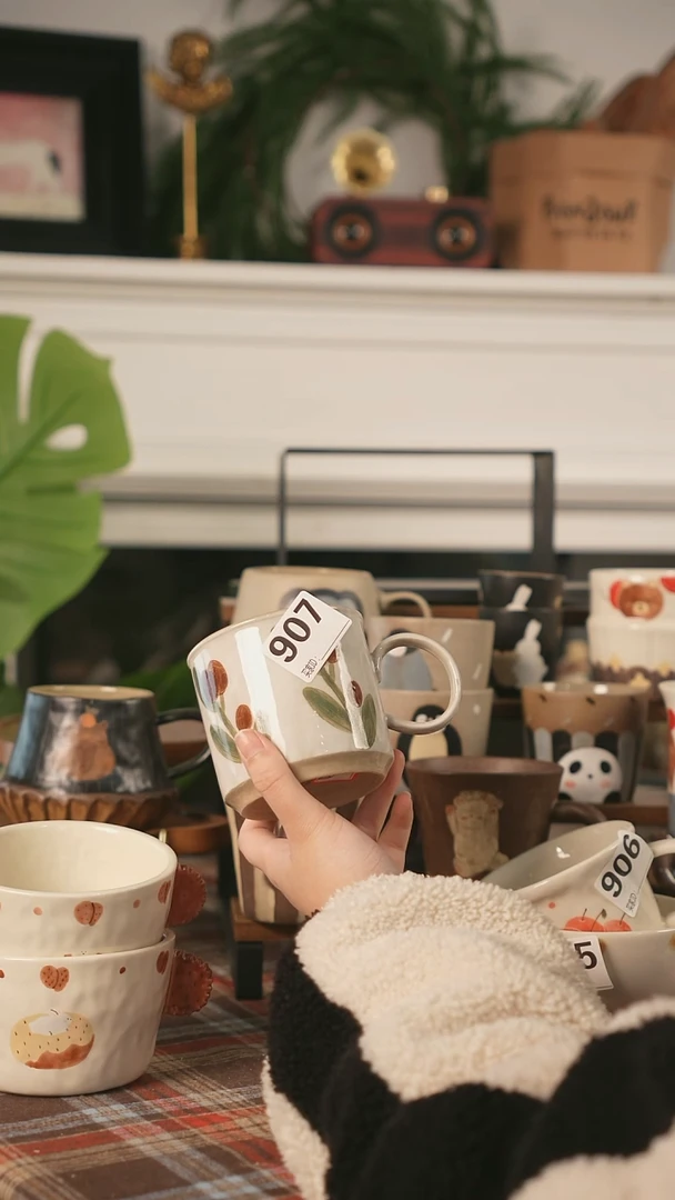 【闪购商品】杯 川谷原创3.9场次直播微瑕907