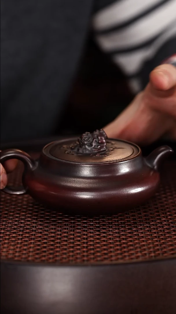 茶壶紫砂宜兴紫砂壶