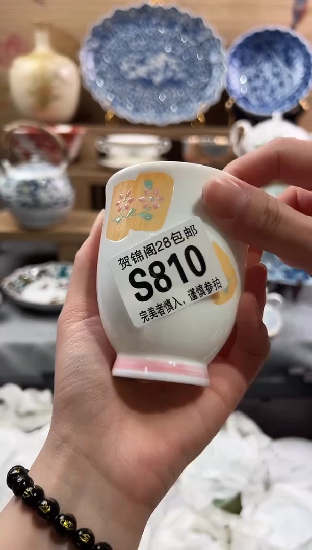 【闪购商品】瓷片当天满28米包邮S810