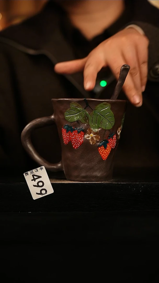 瓷片遇瓷手作同款499