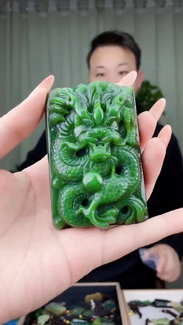 未镶嵌和田玉挂件和田玉拍一发一，多样性发货