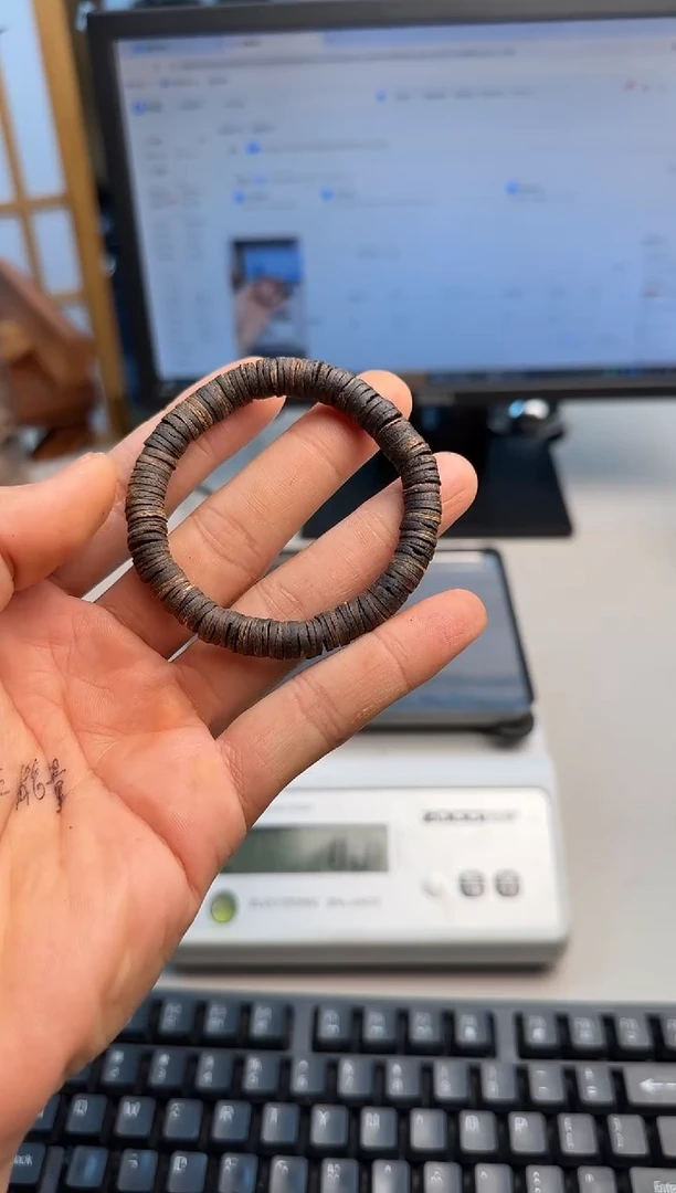 手串沉香海南奇楠沉香