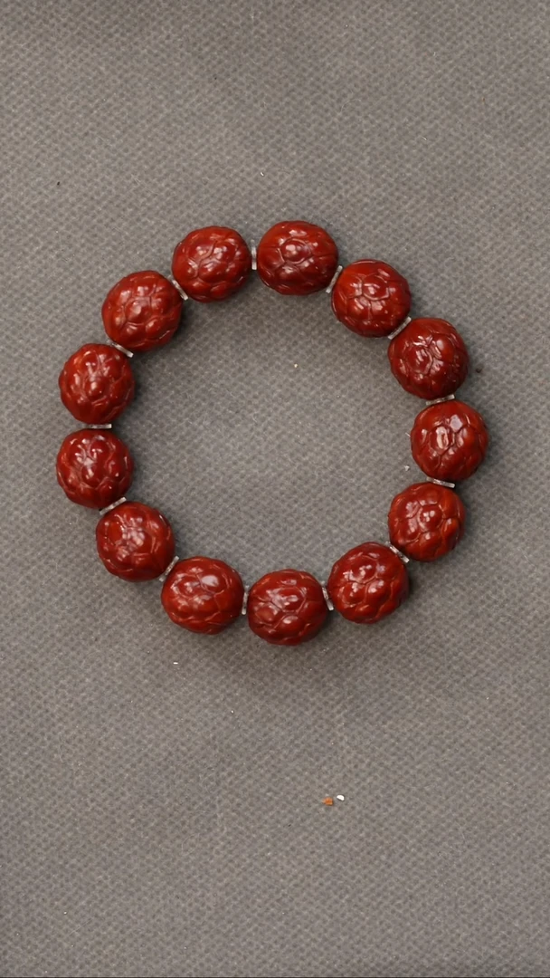 吊坠橄榄核押车勿拍