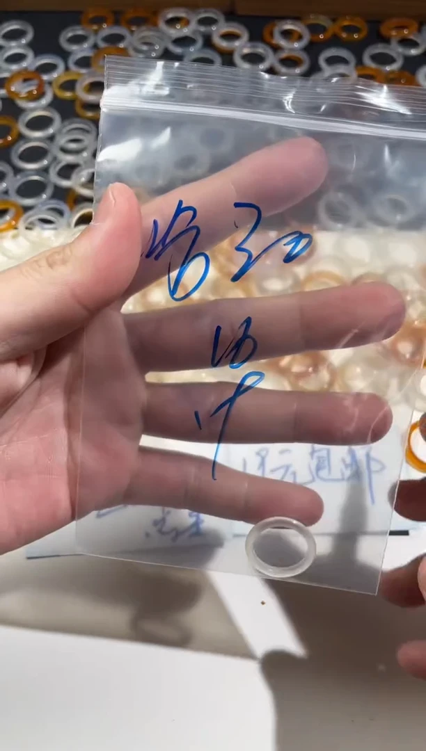 【闪购商品】玛瑙/玉髓戒指未镶嵌30