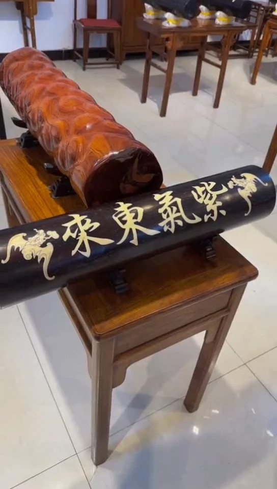 紫檀木类端景台客**下紫檀横财链接