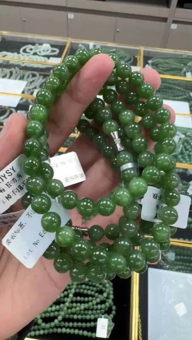 【闪购商品】和田玉项链未镶嵌多样性发一件