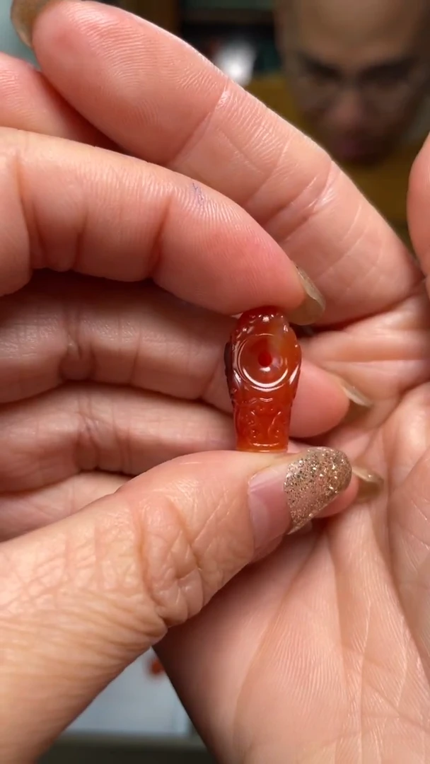 【闪购商品】玛瑙/玉髓配饰未镶嵌42 多样性发货