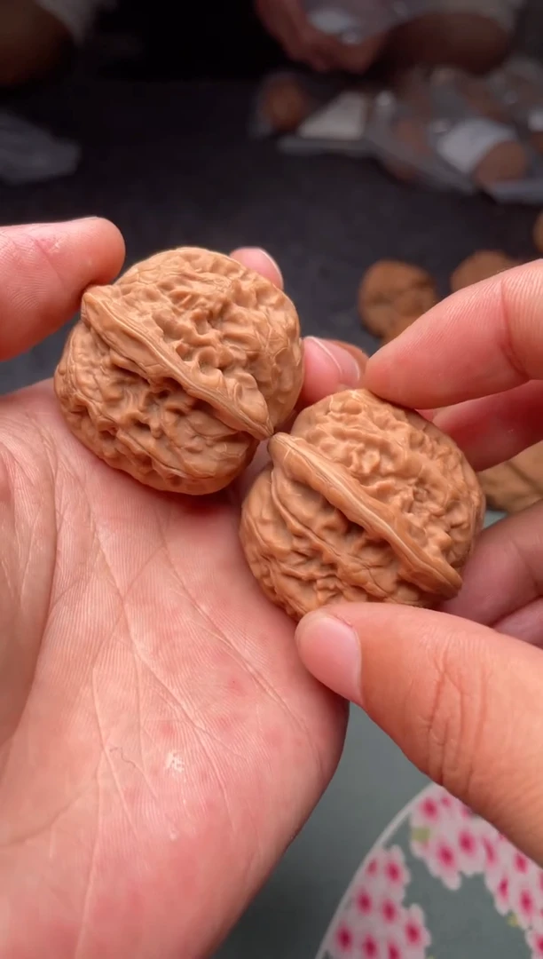 把件文玩核桃a193  凤凰台  40尺