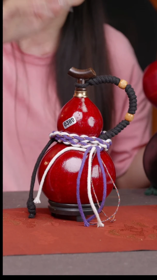 389号大漆葫芦一物一拍拍拍退退限购拉黑