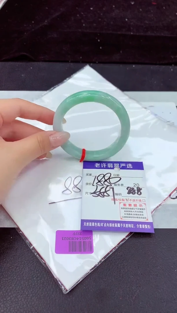 未镶嵌手镯翡翠11
